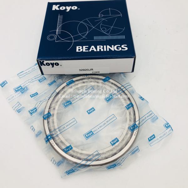 KOYO  Taper  Roller  Bearings  32920JR