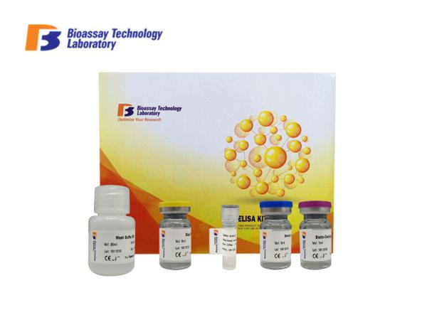 48 Hours Lead Time Mouse ELISA Kit With Pre - Coated ELISA Plate