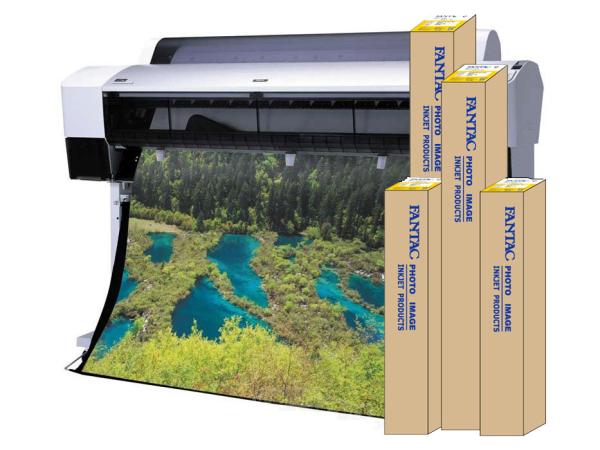 High Resolution Matte Inkjet Photo Paper 181 Gsm Superior Anti - Curly Ability