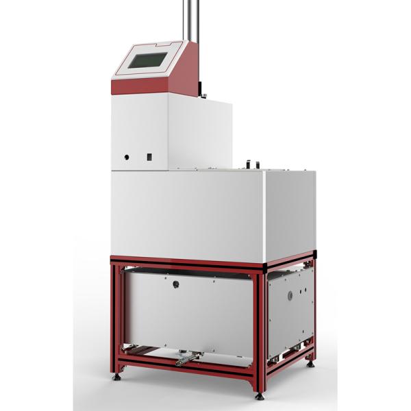 AATCC 35 ISO 22958 Fabric Rainproof Testing Equipment BS EN Materials Water Repellent Performance Tester Textile Testing