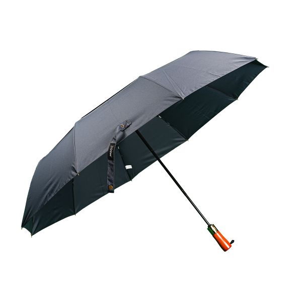 Waterproof Wind Resistant Folding Umbrella With Robust Construction