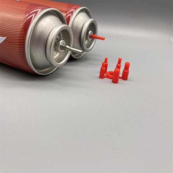 Versatile Lighter Refill Gas Nozzle for Different Lighter Types - Flexible Design for Multiple Applications