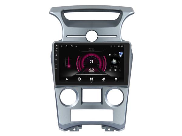 9/10.1 Screen For Kia Carens Auto AirConditioner version 2007-2011 Car Multimedia Stereo