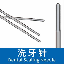 Stainless Steel Capillary Tube Dental Cleaning Needle Five-Sided Needle Non-Standard Needle Gas-Filled Needle.