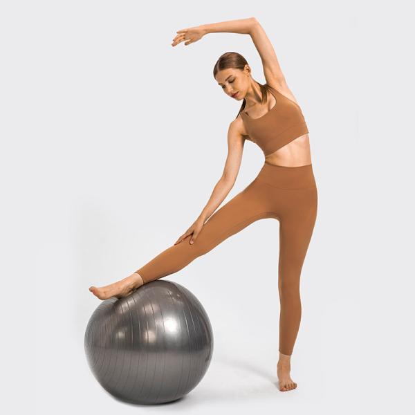 Women's Compression Yoga Pants Athletic Squat Proof Buttery Soft Capri