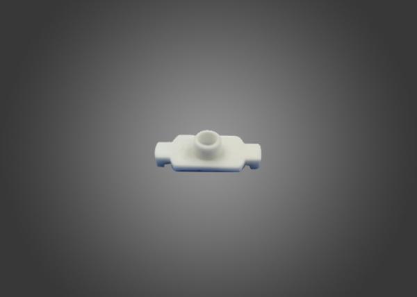 High Performance Alumina Insulator Technical Ceramic Textile Yarn Guide Machinery Parts Eyelet