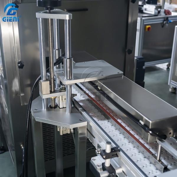 Cosmetic Single Nozzle Hot Filling Production Line For Lip Balm Stick