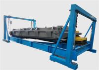 Multi Layer Gyratory Screen with Wear Resistant Mesh Sealing Rubber Strip No Vertical Vibration