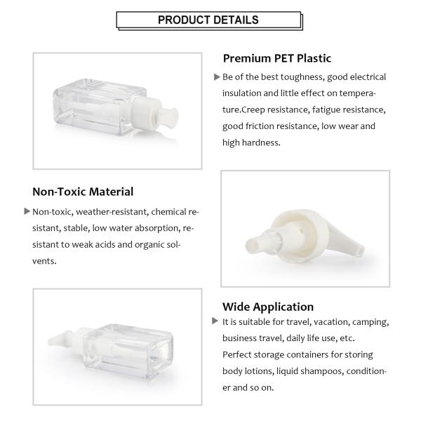 2020 Latest Product High Durability Solid Free Sample Bottle Spray Fine Mist Sprayer Perfume Packing