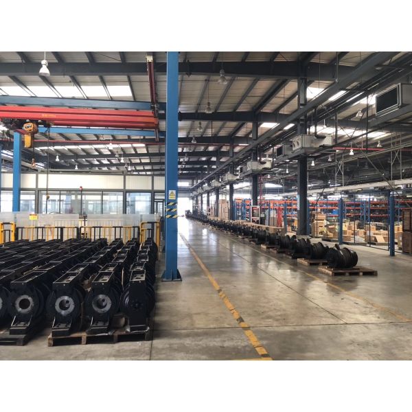 Wuhan Hengmeisi Hydraulic Electromechanical Equipment Co., Ltd.