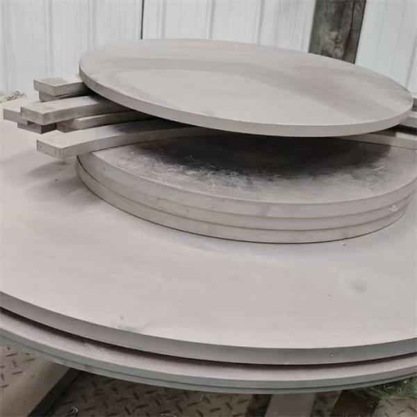 Plaque laminée à chaud en acier inoxydable à haute résistance 430