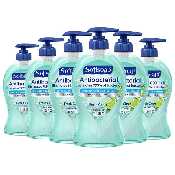 Customized Eco Antibacterial Bottle Vinyl Stickers For Hand Wash