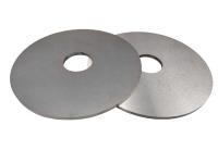 Round Cemented Carbide Blade Wear Resistant Tungsten Carbide Circular Blade