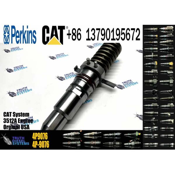 Diesel Injector Repair Kit 1093506-3508A 3508 3512 3516 Fuel Injector Sealing Ring Repair Kit 4P9076 4P9077