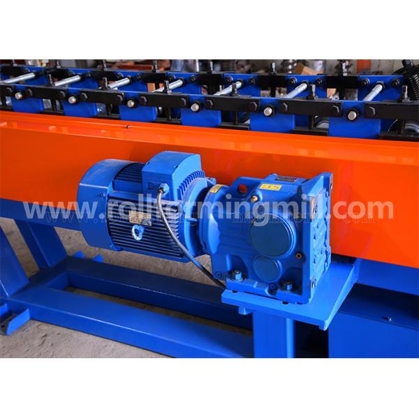 Крен Purlin канала c полки формируя машину 16m/Min