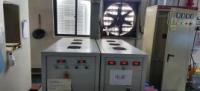 Sistema de acabamento de plasma de alta precisão com máquina de refinamento de superfície de câmara de quartzo