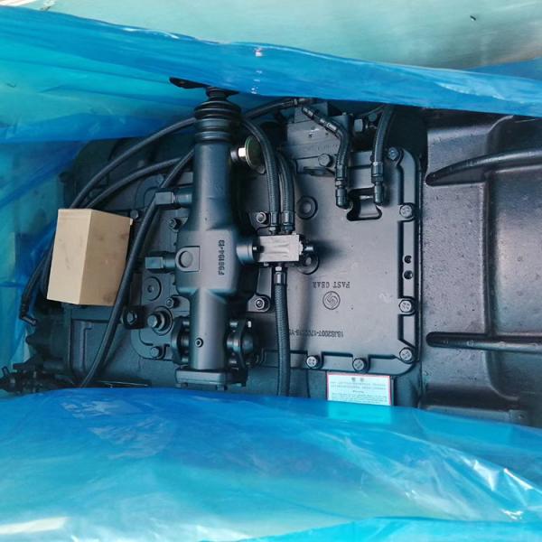 Сборка трансмиссии для Sinotruk HOWO запасные части Hw19710 HOWO коробка передач по доступной цене