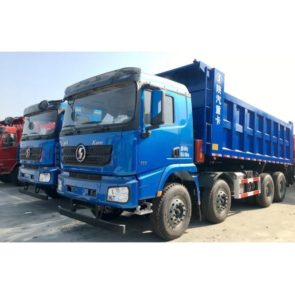 Мини-грузовики Прицеп Crawler Shacman 6X4 Дамп-грузовик Масляный фильтр Гидравлический насос Shacman Дамп-грузовик Кабина двигателя