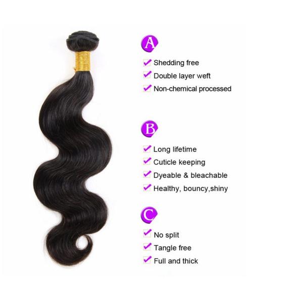 Direct Hair Factory Large Stock 8A Unprocessed Wholesale Peruvian sew in human hair extensions