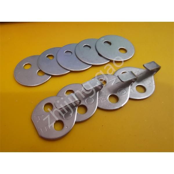 Marine 25mm Lacing Washer Round Stainless Steel Of Insulation Fixing