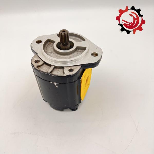 Parker PRE02522 Black Hydraulic Gear Pump For PM Sany Zoomlion Concrete Pump Truck Used For Spare Parts