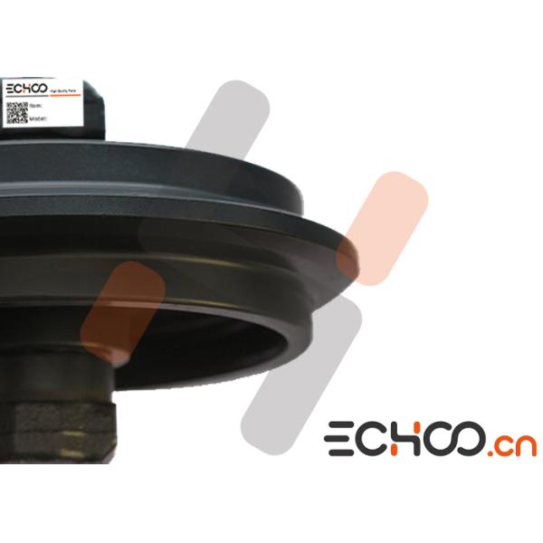 Le mini train d'atterrissage d'excavatrice d'UX030Z1E partie l'Assy avant d'oisif de haute résistance