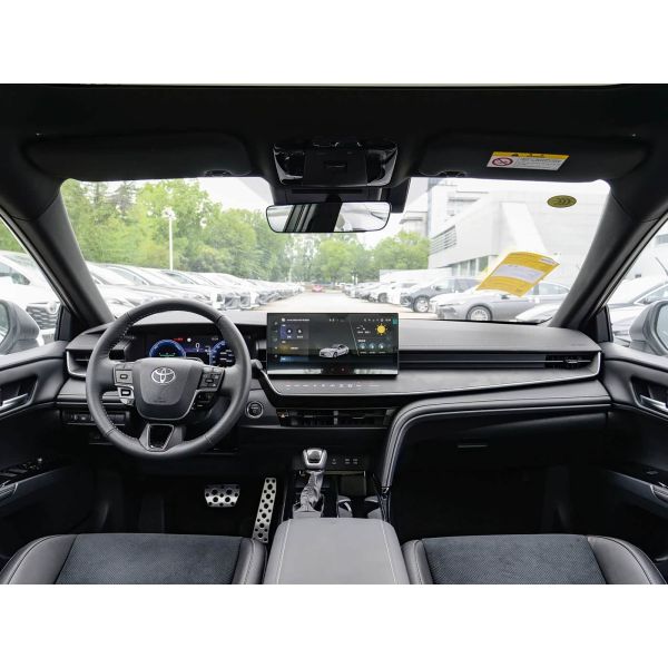 2026 Toyota Camry Hybrid 2.5HXS Sport Plus Edition