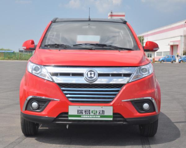 Electric Vehicle EV Four Wheel Hatchback Home Commuting And Child Pickup Car