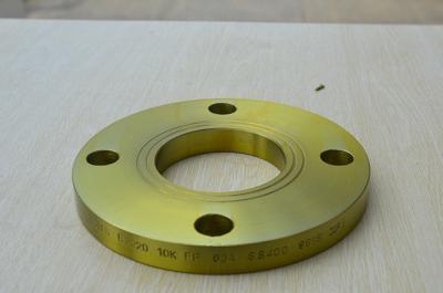 A flange de cortinas SS400 da CONCESSÃO SOH 5K 10K 16K de JIS B2220 ASSIM forjou o CS SS flangeia