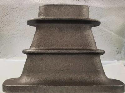 Anchorage Bonded Post Tension System Cast Grey Iron Multiple Strands