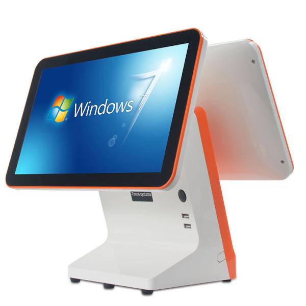 Bluetooth All In One Touch Screen POS Terminal Machine For Supermarket Cashier