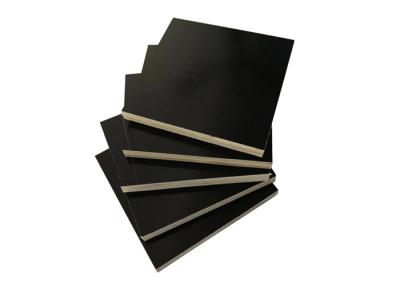 High Bending Strength Laminate Faced Plywood Low Formaldehyde Emission