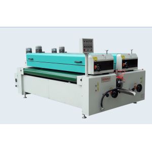 Customizable features Roller Coating Equipment