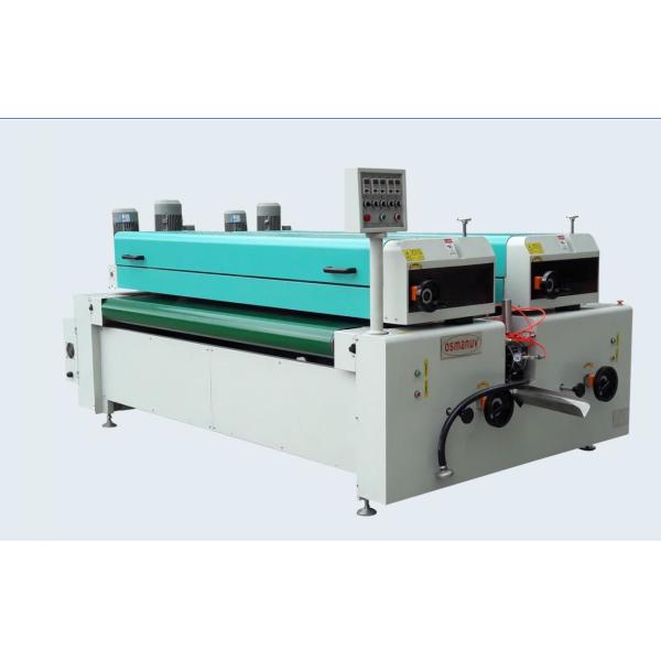 Customizable features Roller Coating Equipment