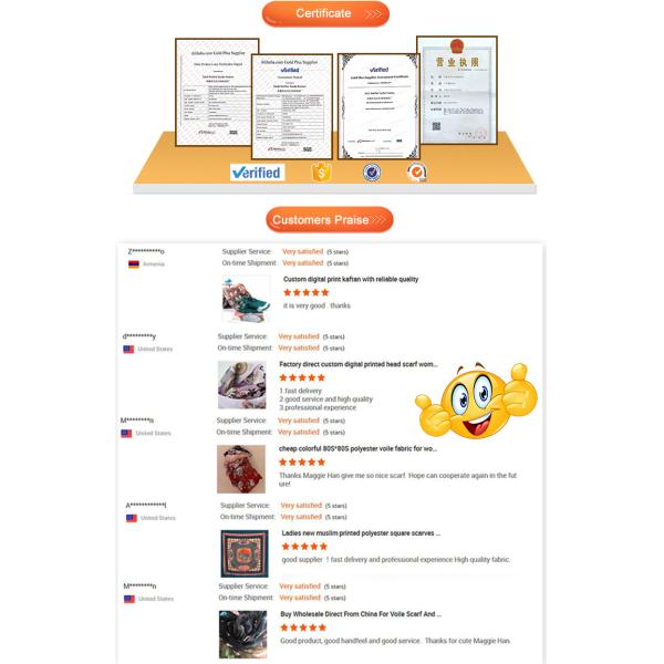 2022 Fashion rainbow Pattern Hijab Gradient Ramp Scarf Newest Design Women Shawl for Muslim Women