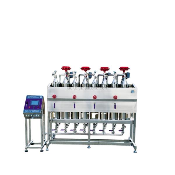 Upgrade to a Large-Scale Automatic Soymilk Cooking Machine for 300 KG Tofu Production