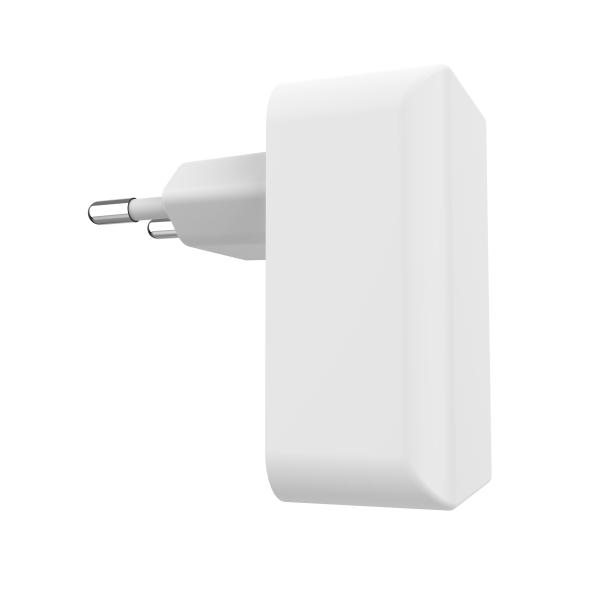 Single Port 5V2.4A ErP European USB Charger