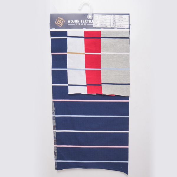 Elastic And Comfortable And High Quality Natural Cotton Pique Fabric For Polo Shirt