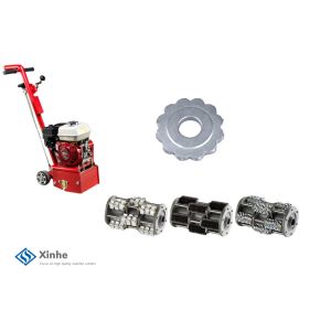 12 резца подсказок конкретных филируя для скарификаторов плановика сверхмощного удаления покрытия конкретных