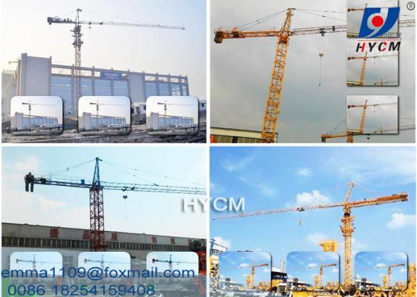 50m Kind Of Hammerhead Tower Craines Of Construction Cranes Tower 5008