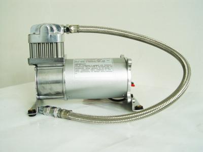 Único Chrome compressor de ar 12V e 24V IP54 de 150psi YURUI 6376R