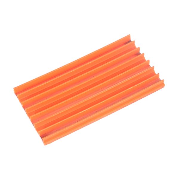 Barre omnibus Sammelschiene flexible de chariot à 10 Ton Bridge Crane Power