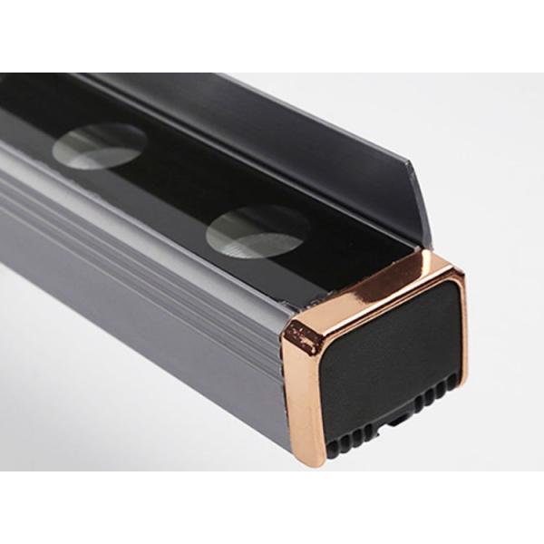 18W 24W LED wall washer lamp outdoor waterproof linear light floor spot lights external wall with glare-shield