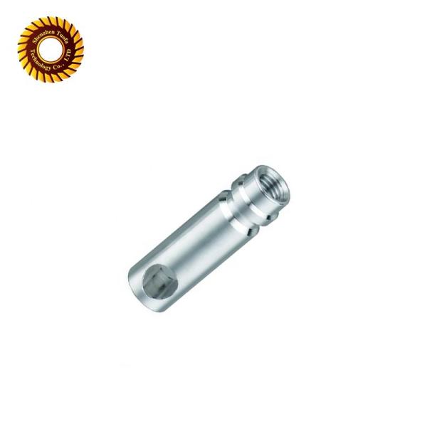 Peças anodizadas do titânio do CNC da fabricação de metal que dobram a seleção de seda da bicicleta