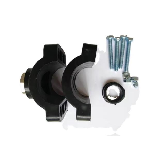 Heavy Stainless Steel Thread Clamp Saddle 63*1/2