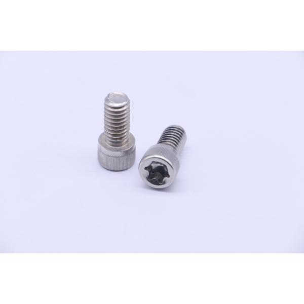 DIN912 Cylindrical Head Screw DIN912 Cylindrical Head Stainless Steel Screw SS316 1/4-20*3/4