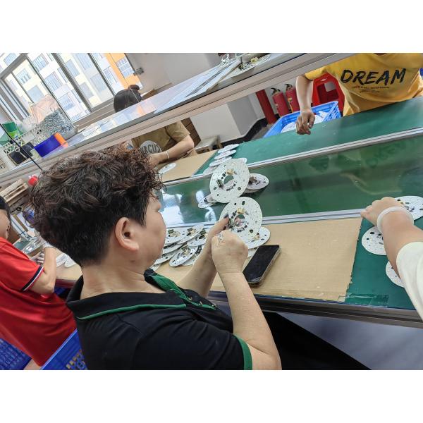 100W LED Ceiling Light Panel Module, 6500K Cold White, 960lm Luminous Flux