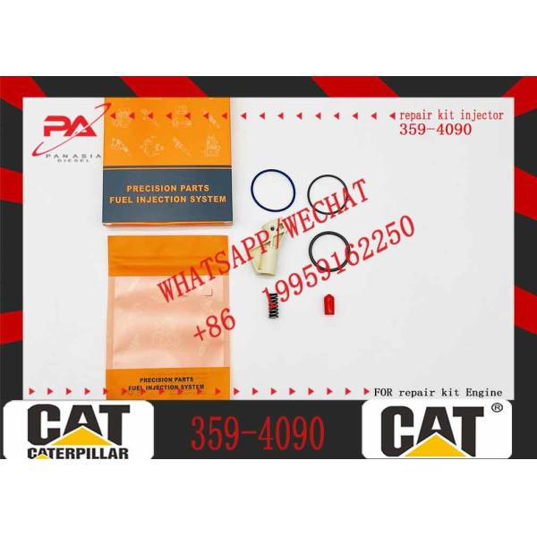 Expédition rapide Bon service Assemblage d'injecteur de carburant 3594090 359-4080 10R-6162 10R6162 359-4090 20R-1298 20R1298 294-3002 2943002
