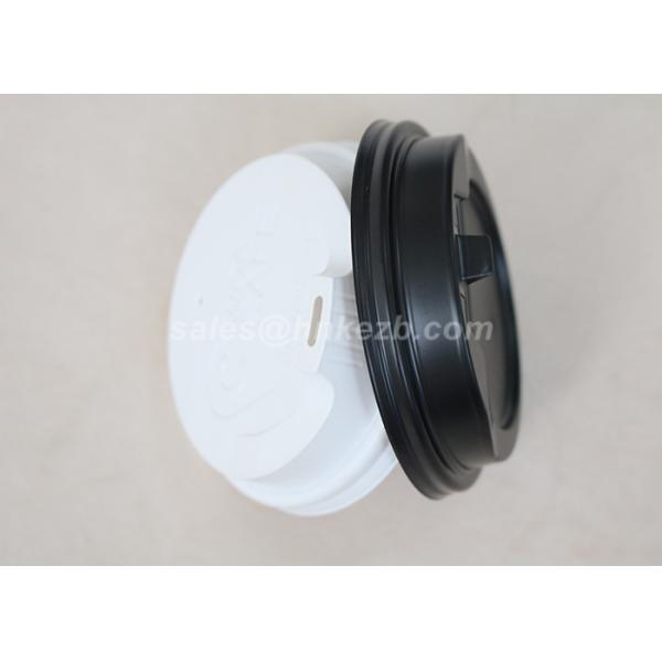 Eco Friendly Customized Coffee Mug Lid Cover For Paper Cups Food Grade