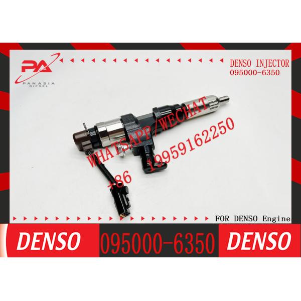 Инжектор высококачественного дизельного топлива 095000-6350 095000-6352 095000-6612 23910-1440 095000-6950 095000-8090